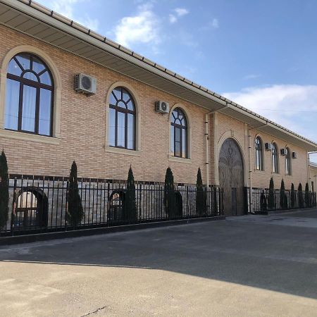 Hotel Damir Samarkand Exterior foto