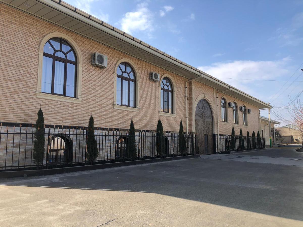 Hotel Damir Samarkand Exterior foto