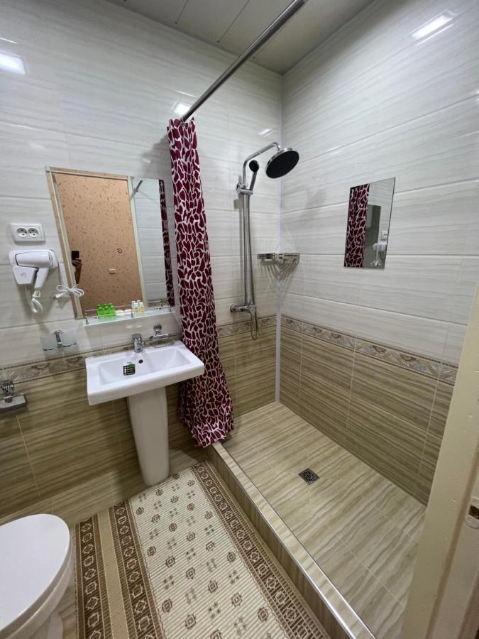 Hotel Damir Samarkand Exterior foto