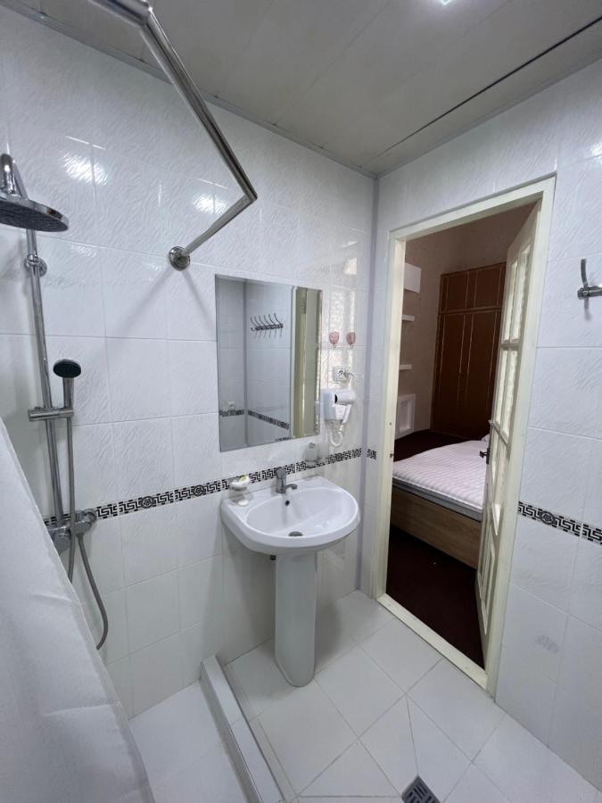 Hotel Damir Samarkand Exterior foto