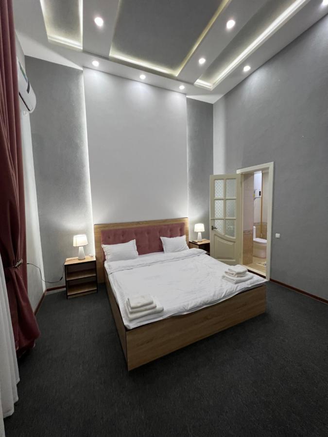 Hotel Damir Samarkand Exterior foto