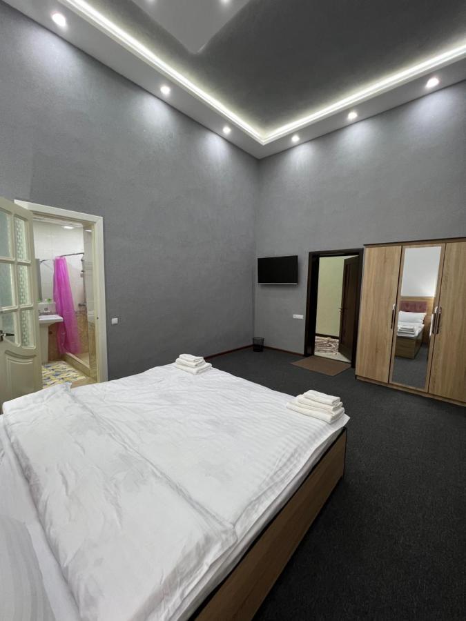 Hotel Damir Samarkand Exterior foto