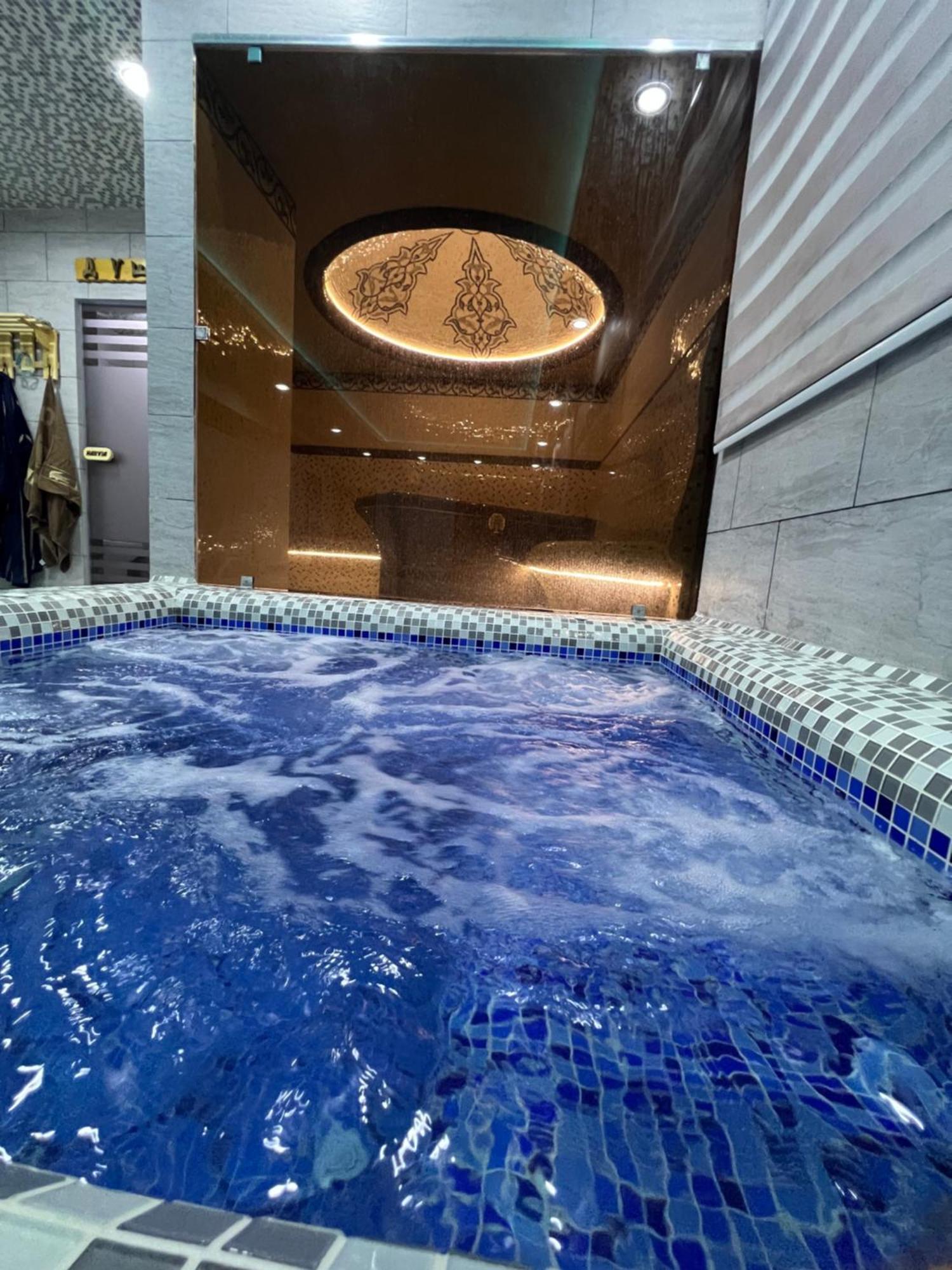 Hotel Damir Samarkand Exterior foto
